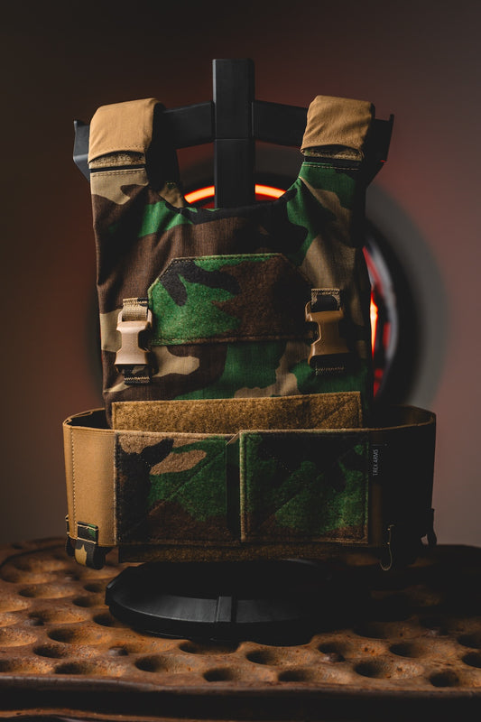 T.REX AC1 Plate Carrier