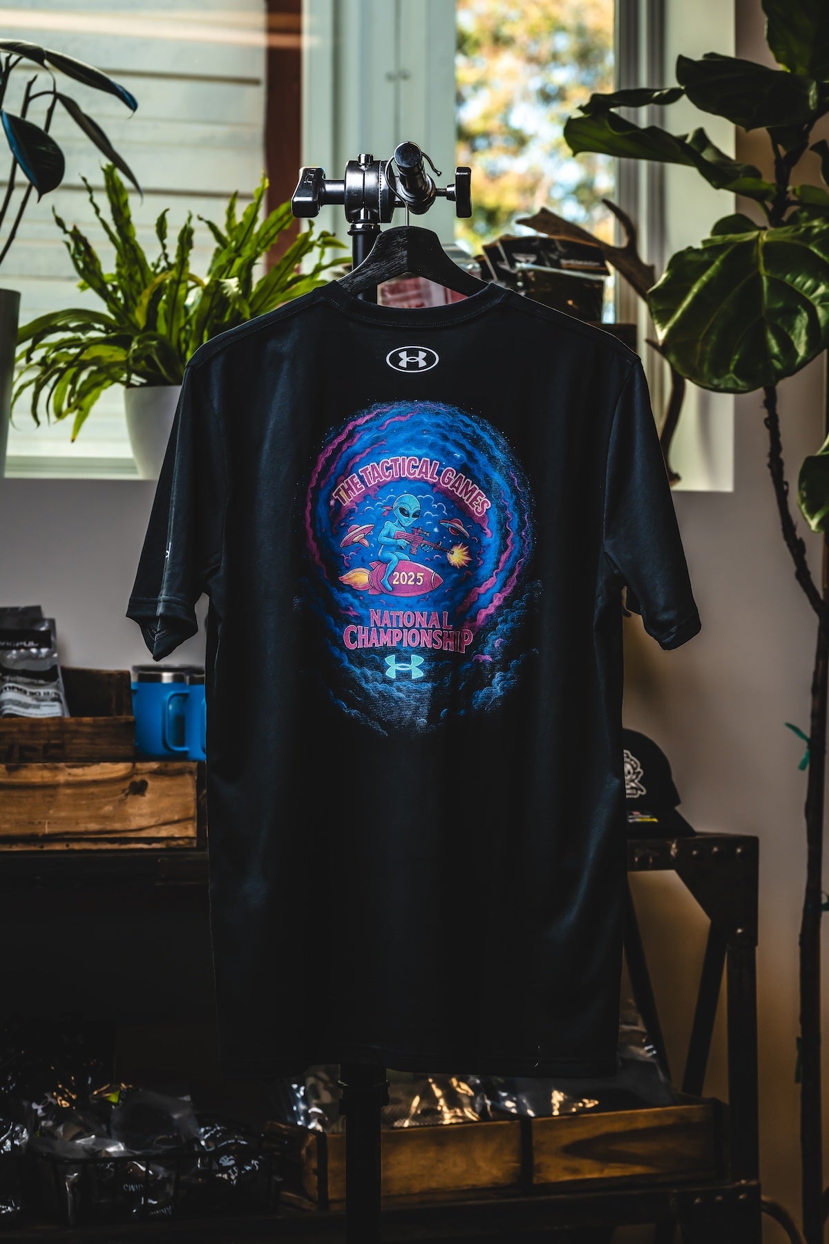 2025 Alien Nationals Tee