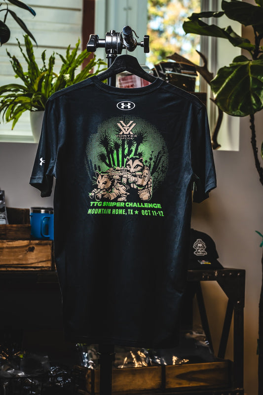 Sniper Challenge 2025 Event Tee