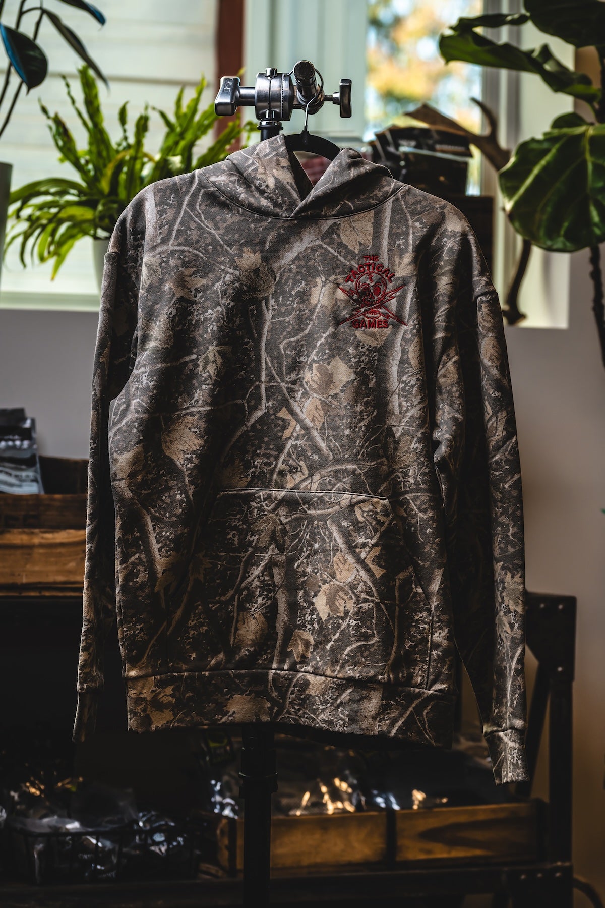 TTG Deadwood Heavyweight Pullover Hoodie