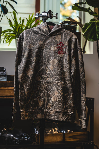 TTG Deadwood Heavyweight Pullover Hoodie