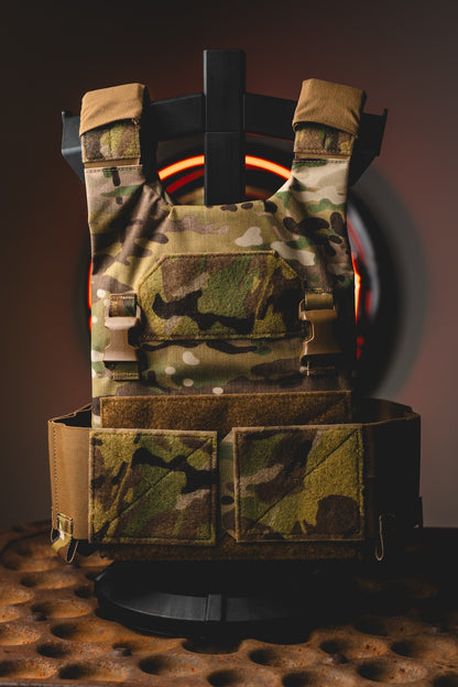 T.REX AC1 Plate Carrier